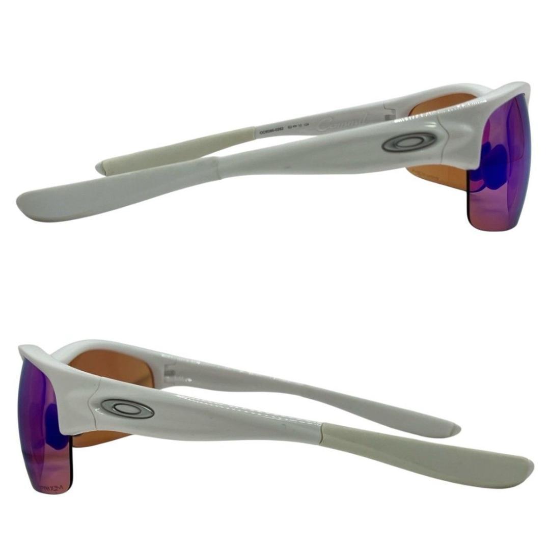 OAKLEY オークリー スポーツサングラス サングラス　ミラーレンズ　ロゴ