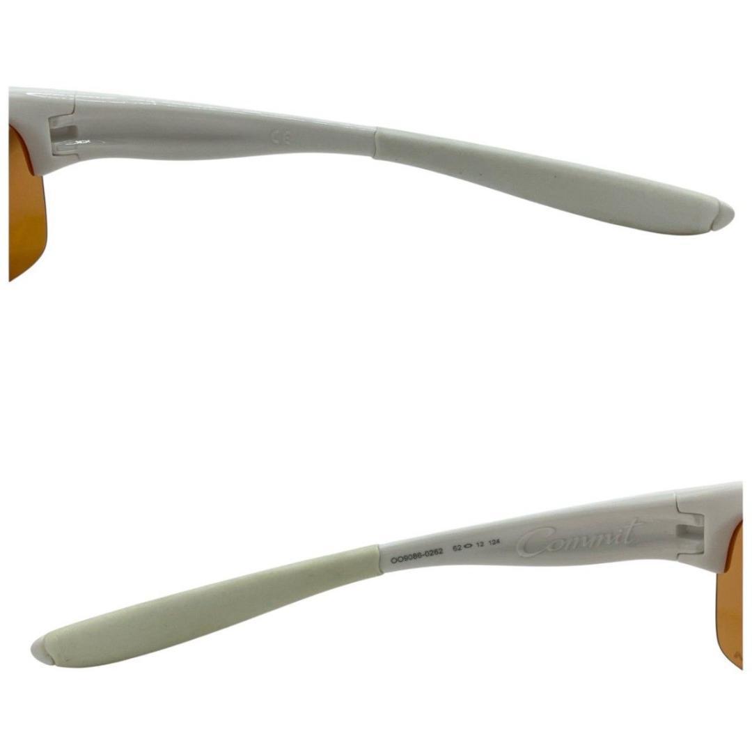 OAKLEY オークリー スポーツサングラス サングラス　ミラーレンズ　ロゴ