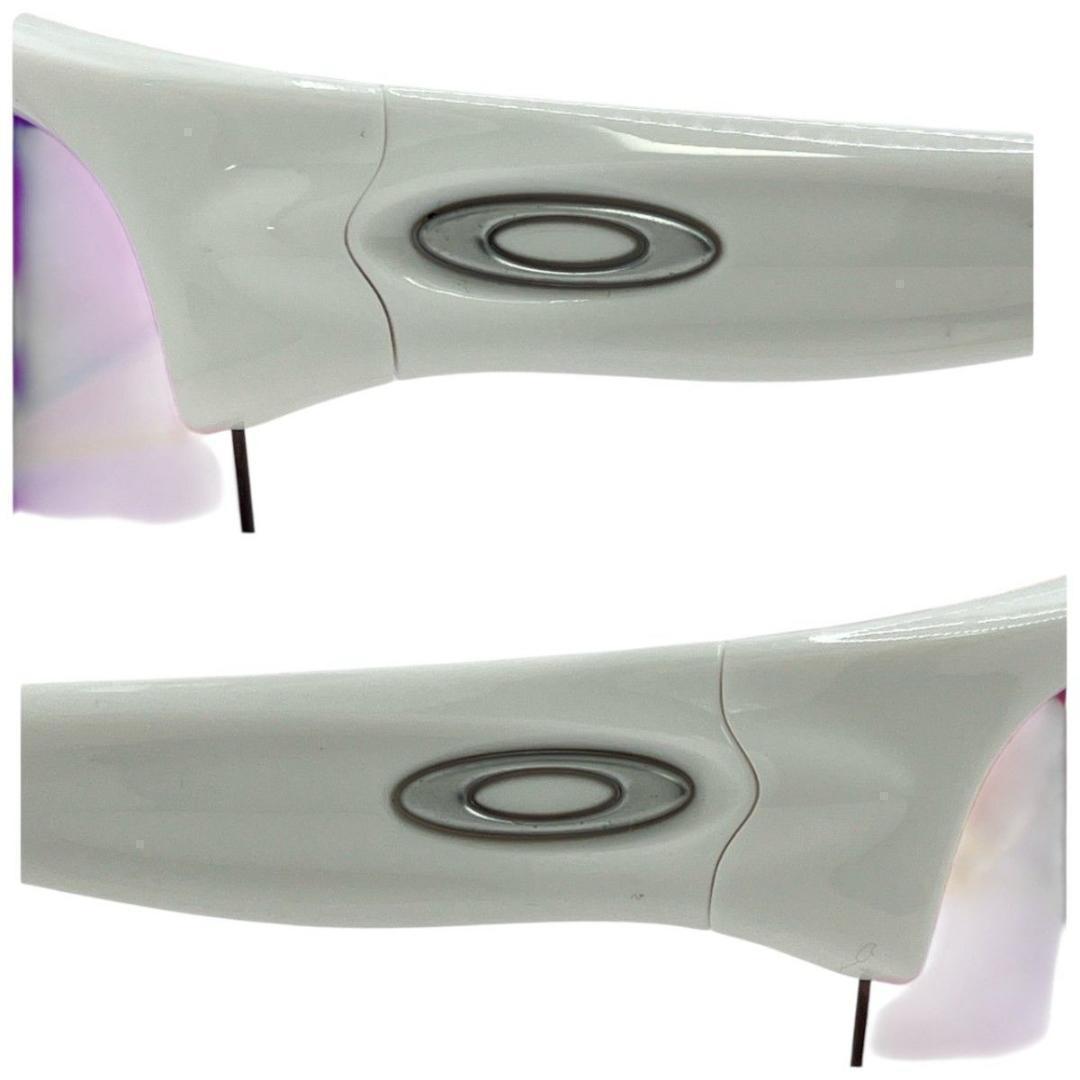 OAKLEY オークリー スポーツサングラス サングラス　ミラーレンズ　ロゴ