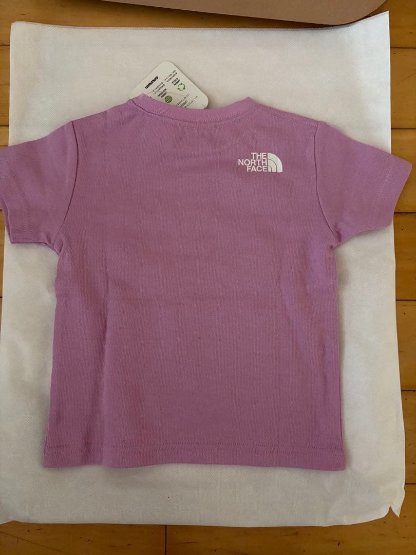 THE NORTH FACE セット　スモーキーグレープ