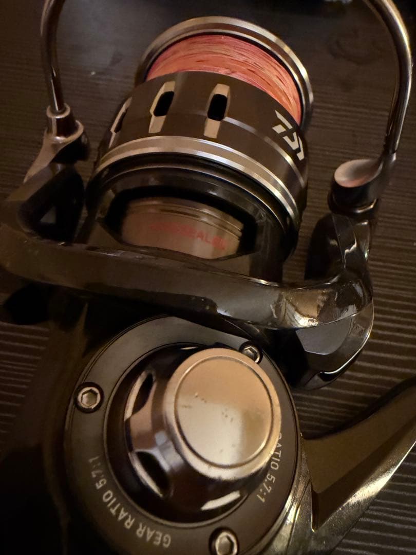 DAIWA 16 キャタリナ 3500H