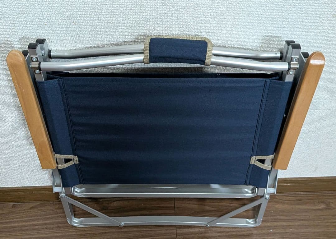 【おつき】２脚　Coleman フォールディングチェア折りたたみ