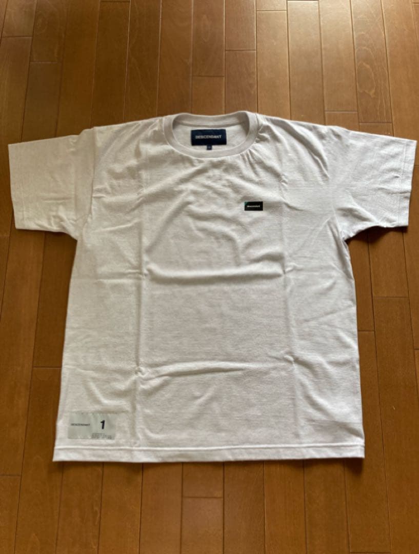 り*け様 DESCENDANT OCEAN'S WISDOM/CREW NECK