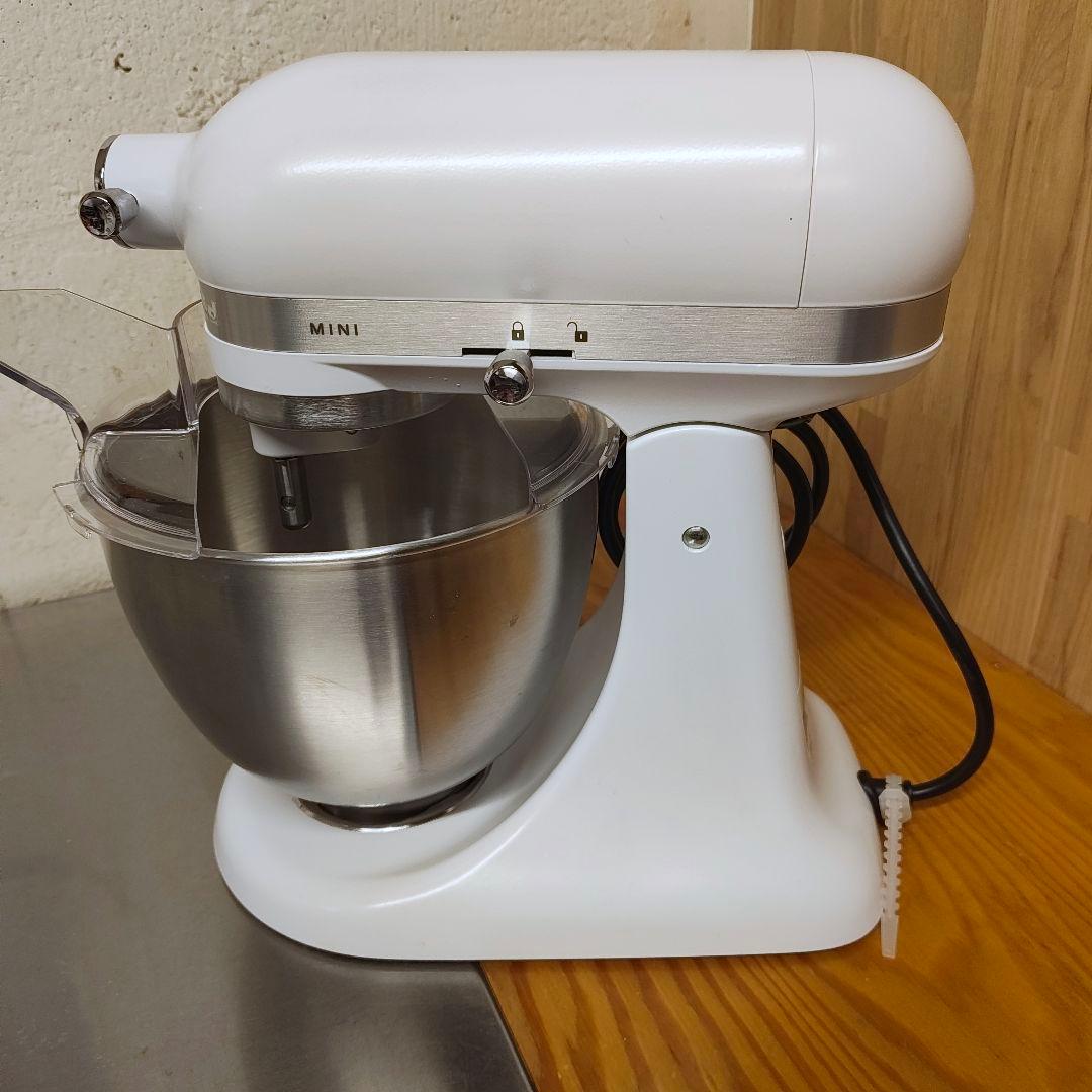 【点検済良品】KitchenAid mini キッチンエイド　ミニ