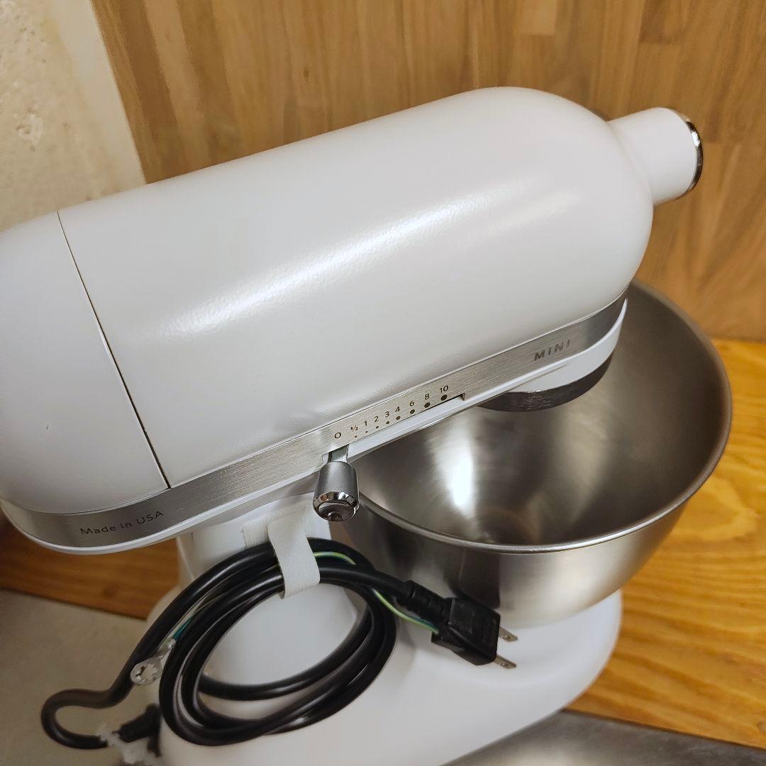 【点検済良品】KitchenAid mini キッチンエイド　ミニ