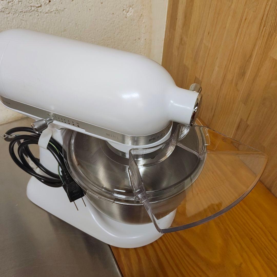 【点検済良品】KitchenAid mini キッチンエイド　ミニ