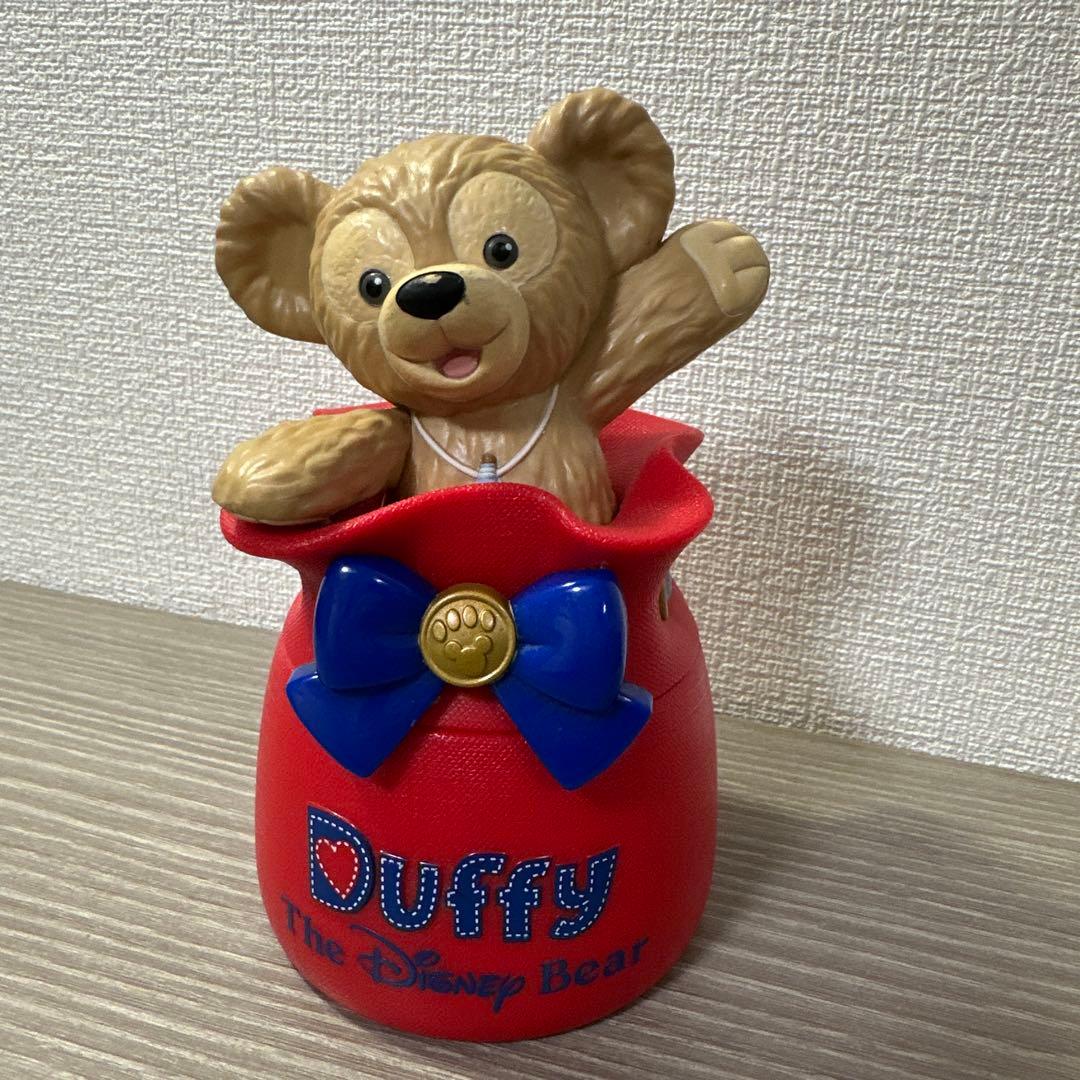 美品 ダッフィーグッズ バッグ ぬいぐるみ Sサイズ まとめて7点セット