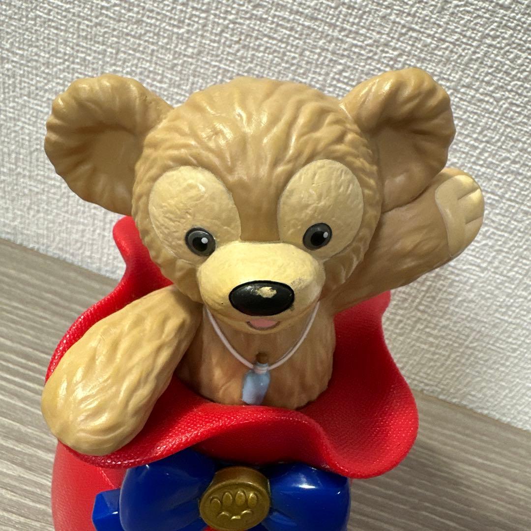 美品 ダッフィーグッズ バッグ ぬいぐるみ Sサイズ まとめて7点セット
