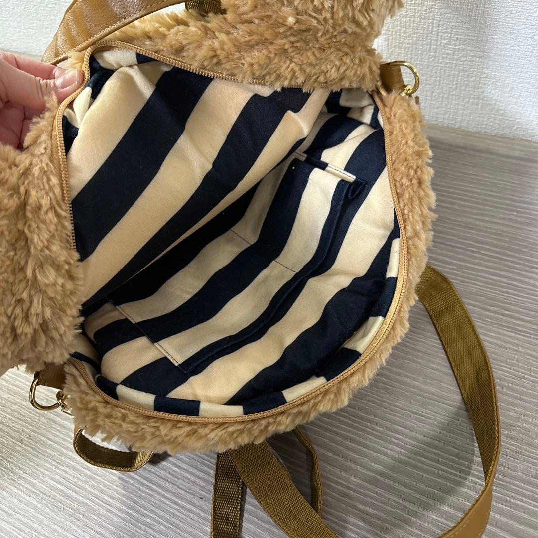 美品 ダッフィーグッズ バッグ ぬいぐるみ Sサイズ まとめて7点セット