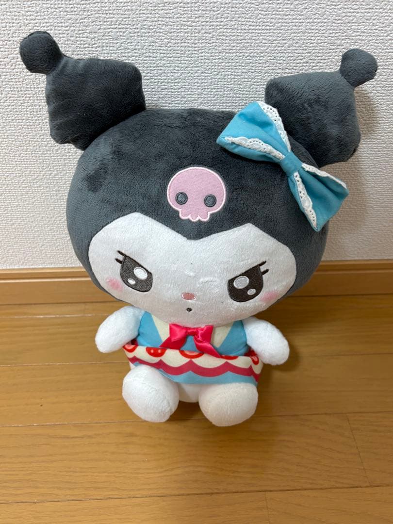 【サンリオ】クロミちゃんぬいぐるみ　パーティーセット(計5点セット)