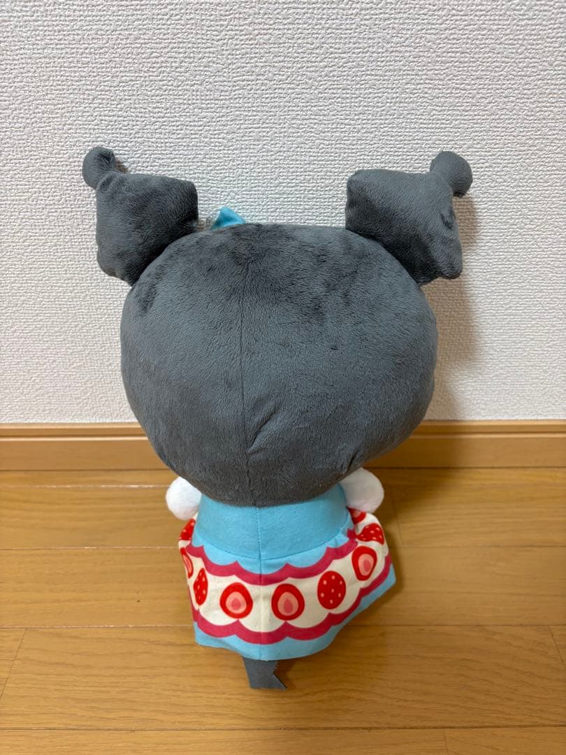 【サンリオ】クロミちゃんぬいぐるみ　パーティーセット(計5点セット)