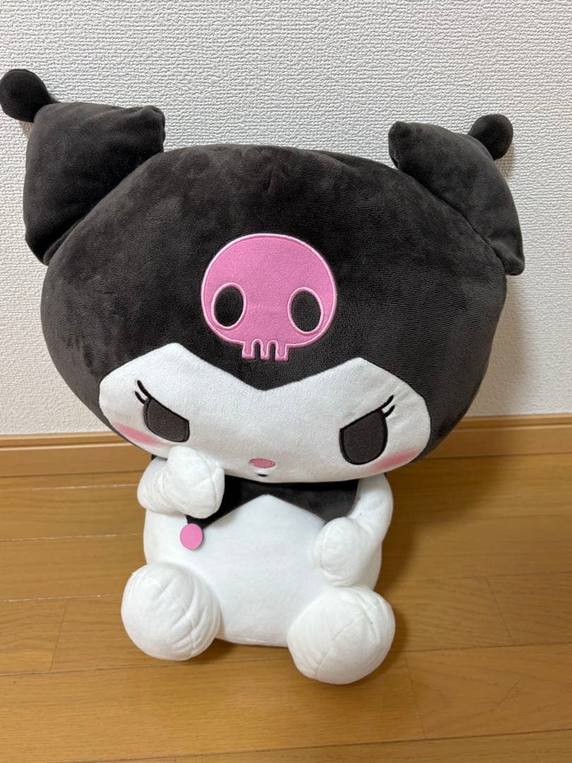 【サンリオ】クロミちゃんぬいぐるみ　パーティーセット(計5点セット)