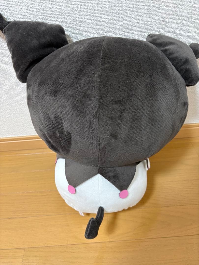 【サンリオ】クロミちゃんぬいぐるみ　パーティーセット(計5点セット)