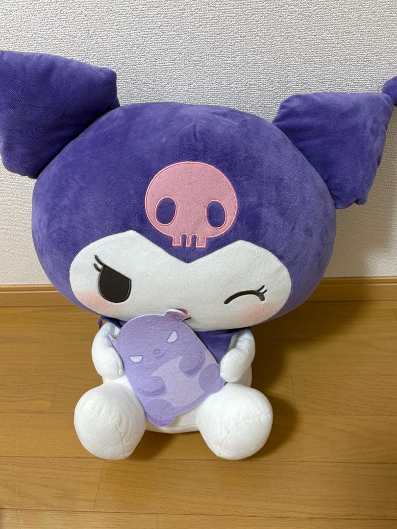【サンリオ】クロミちゃんぬいぐるみ　パーティーセット(計5点セット)