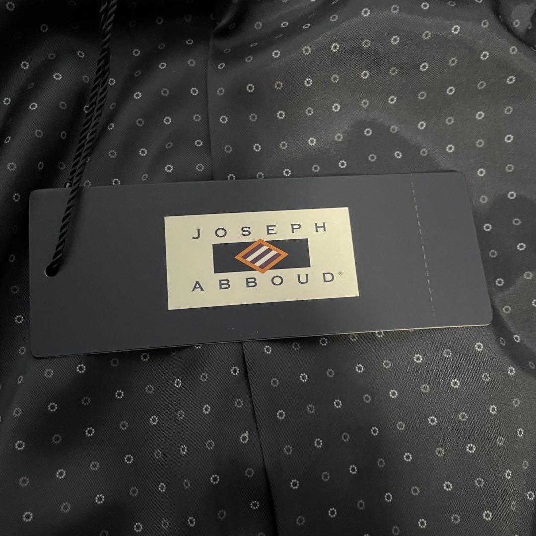 未使用　JOSEPH ABBOUD テーラードジャケット　サイズL