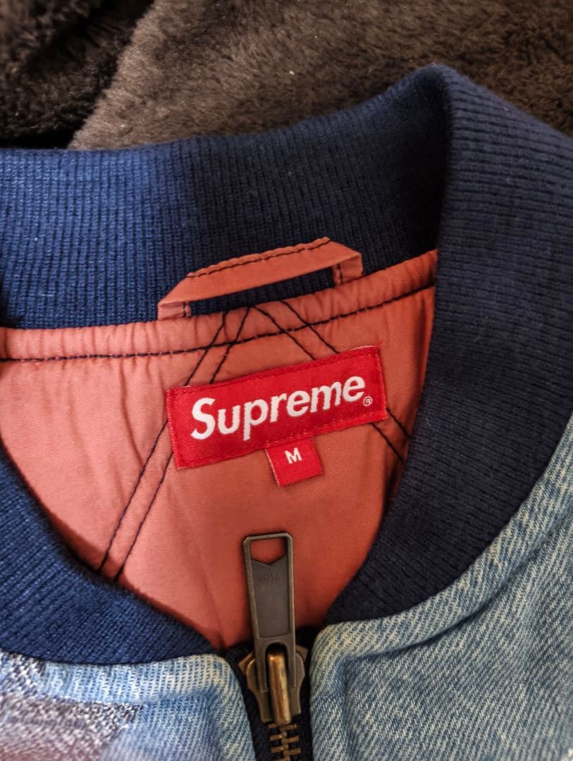 トップス Supreme nate lowman vest