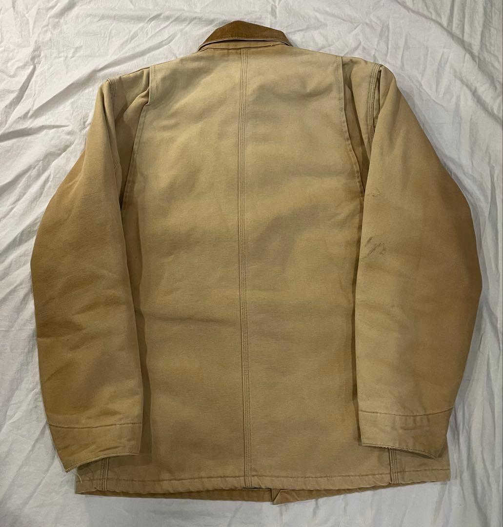 80s USA製　Carharttカーハート　100周年モデル
