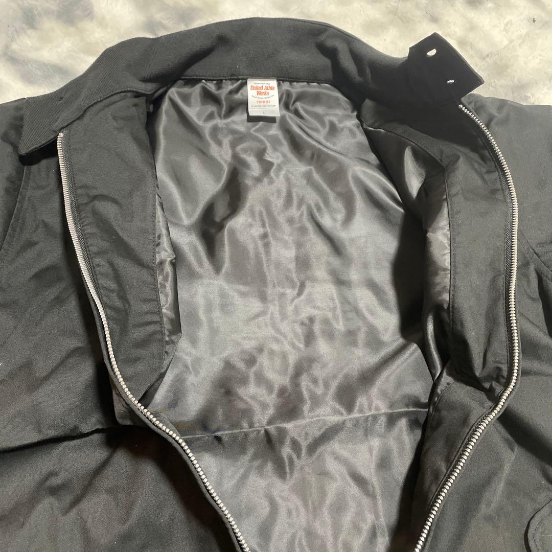 新品タグ付　サントリーBOSSジャンバー