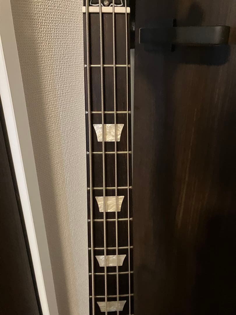 えむえむGibson SG Bass standard (ケース付き)