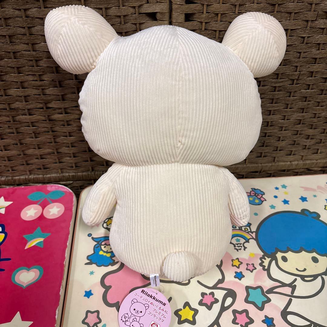 サンエックスぬいぐるみまとめ売り アフロ犬 コリラックマ
