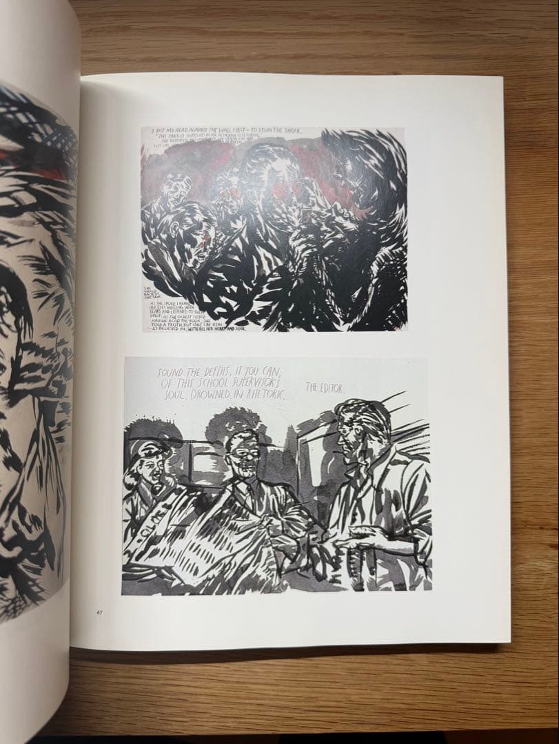 【希少本】Raymond Pettibon V-Boom ペティボン