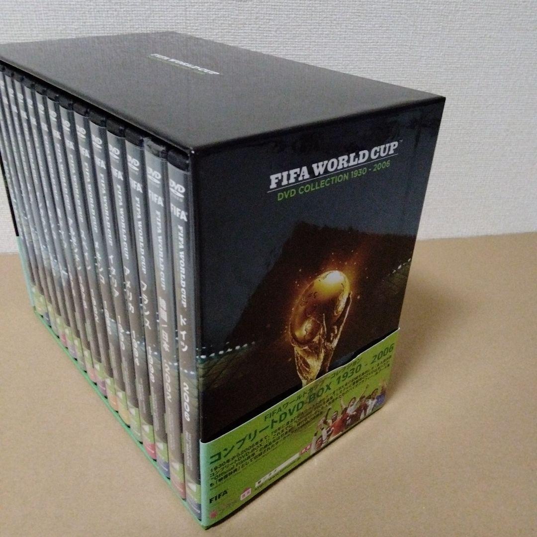 FIFAⓇワールドカップコレクション コンプリートDVD-BOX