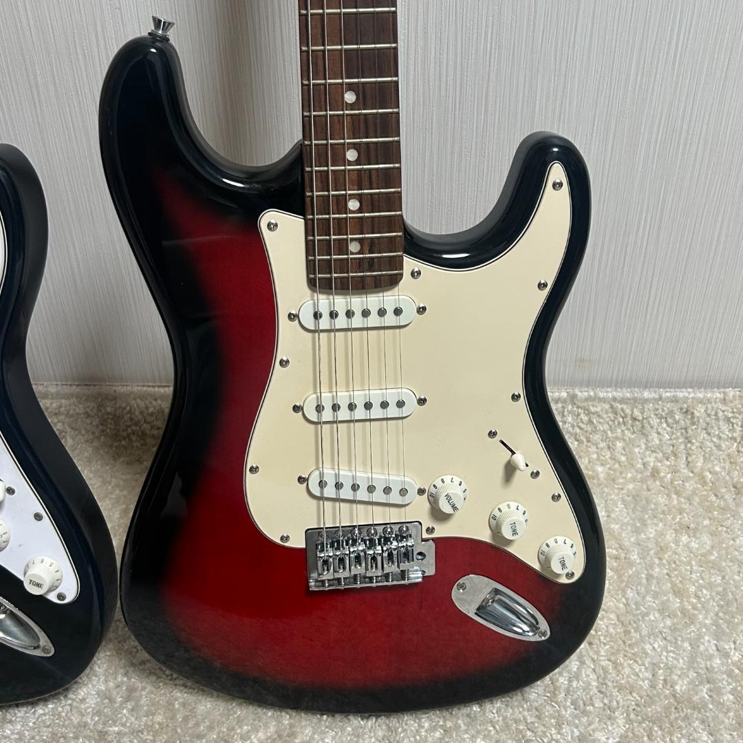 り*ま様 エレキギター　2本セット　レジェンド　セルダー　サクラ楽器