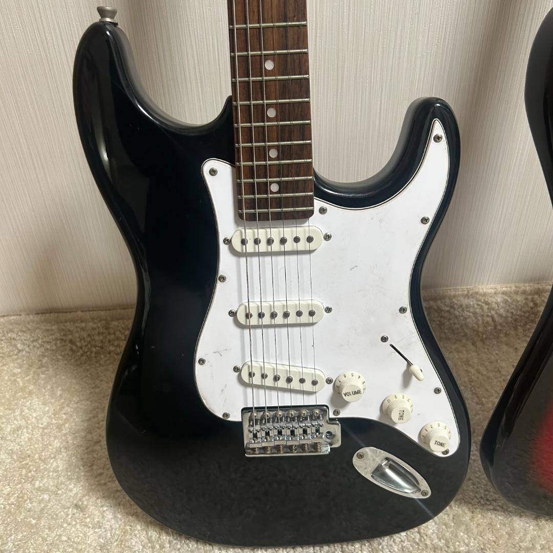 り*ま様 エレキギター　2本セット　レジェンド　セルダー　サクラ楽器