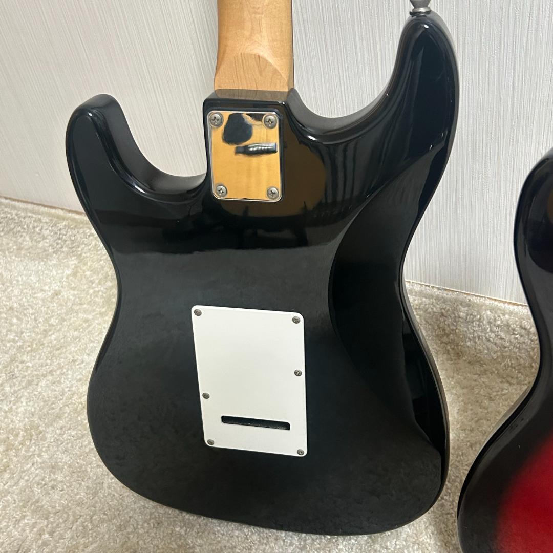 り*ま様 エレキギター　2本セット　レジェンド　セルダー　サクラ楽器