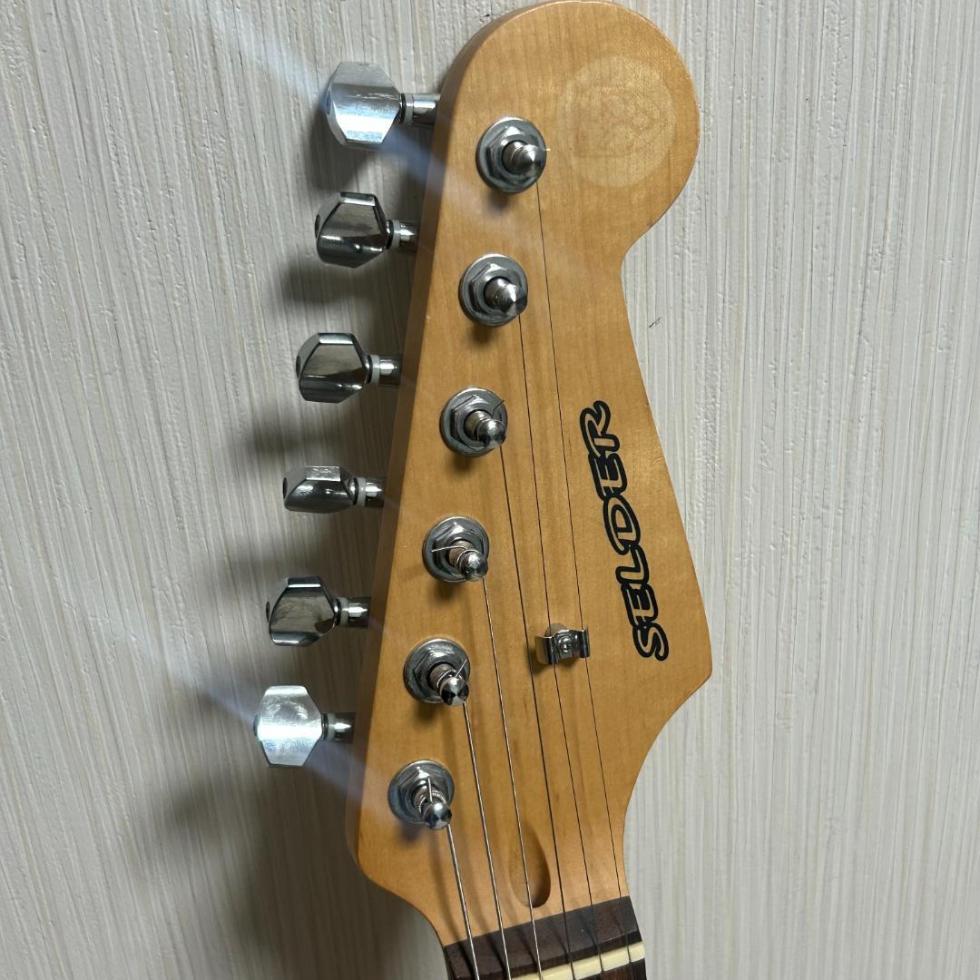 り*ま様 エレキギター　2本セット　レジェンド　セルダー　サクラ楽器