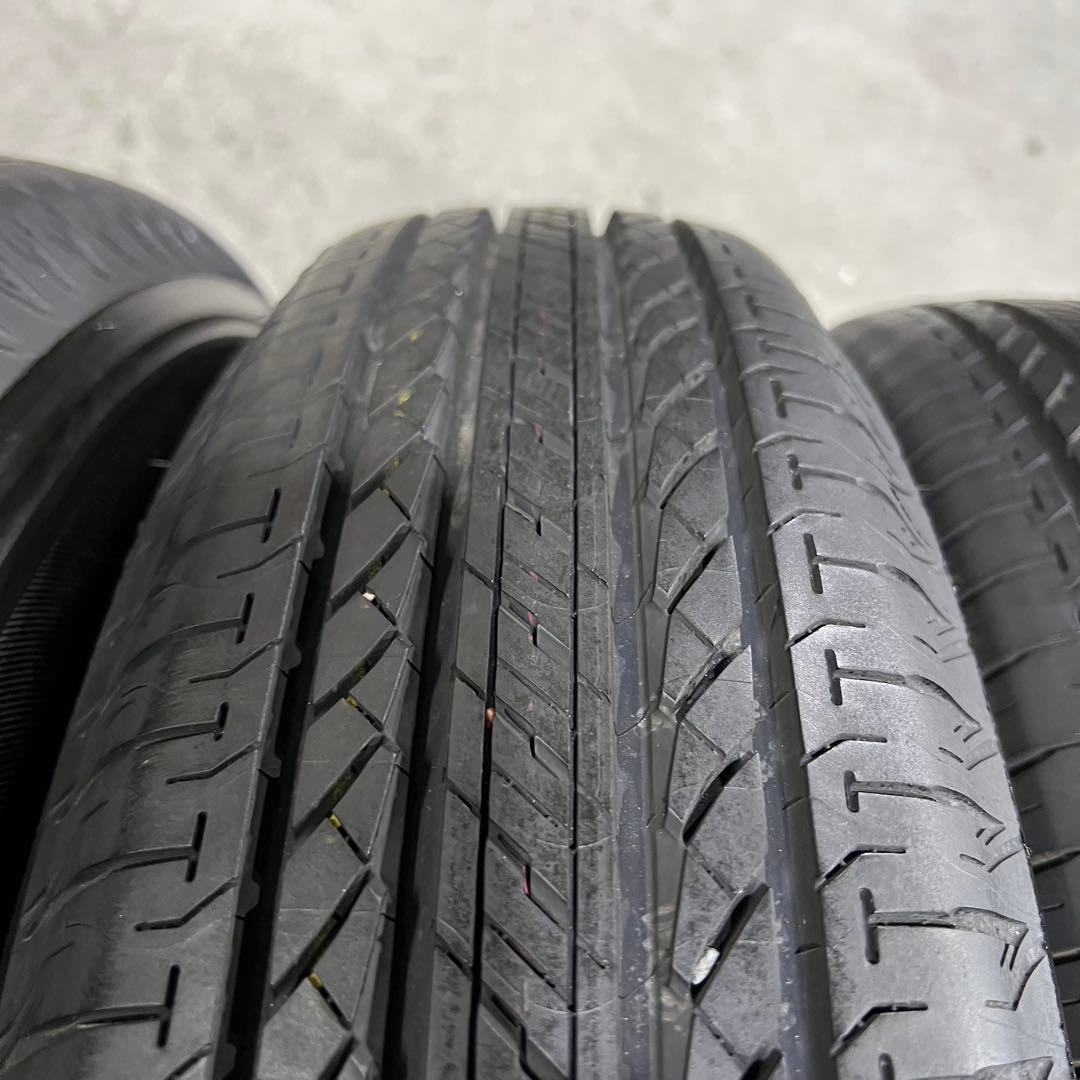 ジムニー 新車外し品 DUELER H/L 175/80R16 4本セットT45