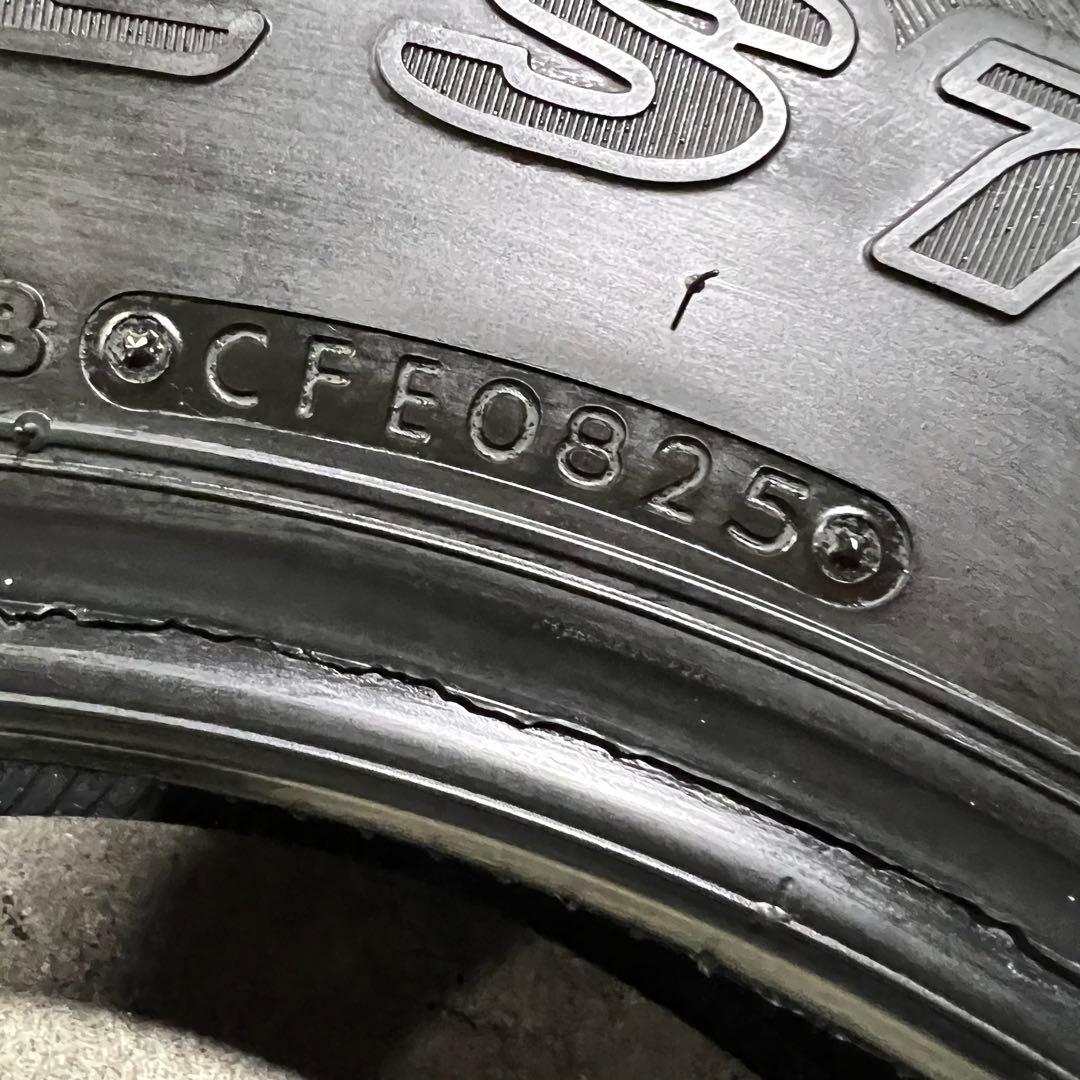 ジムニー 新車外し品 DUELER H/L 175/80R16 4本セットT45