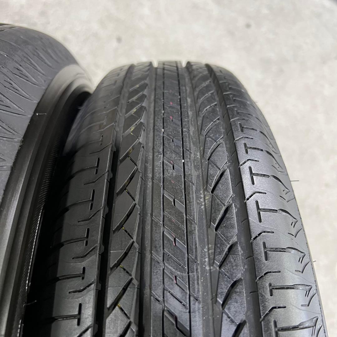 ジムニー 新車外し品 DUELER H/L 175/80R16 4本セットT45