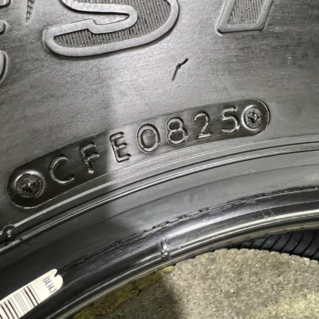 ジムニー 新車外し品 DUELER H/L 175/80R16 4本セットT45