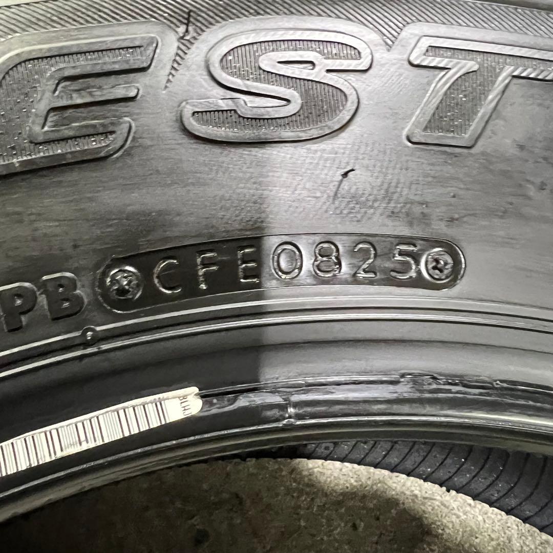 ジムニー 新車外し品 DUELER H/L 175/80R16 4本セットT45