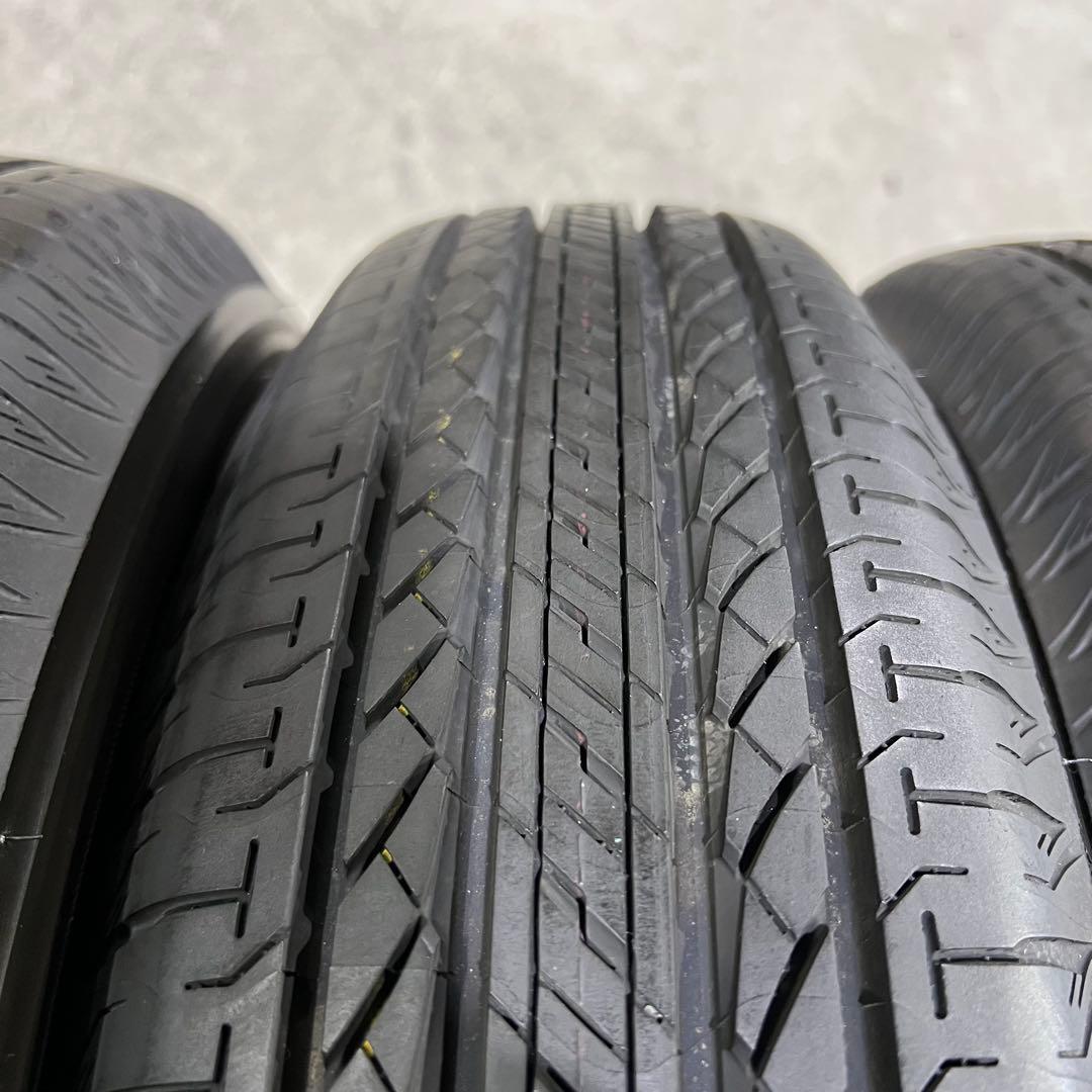 ジムニー 新車外し品 DUELER H/L 175/80R16 4本セットT45