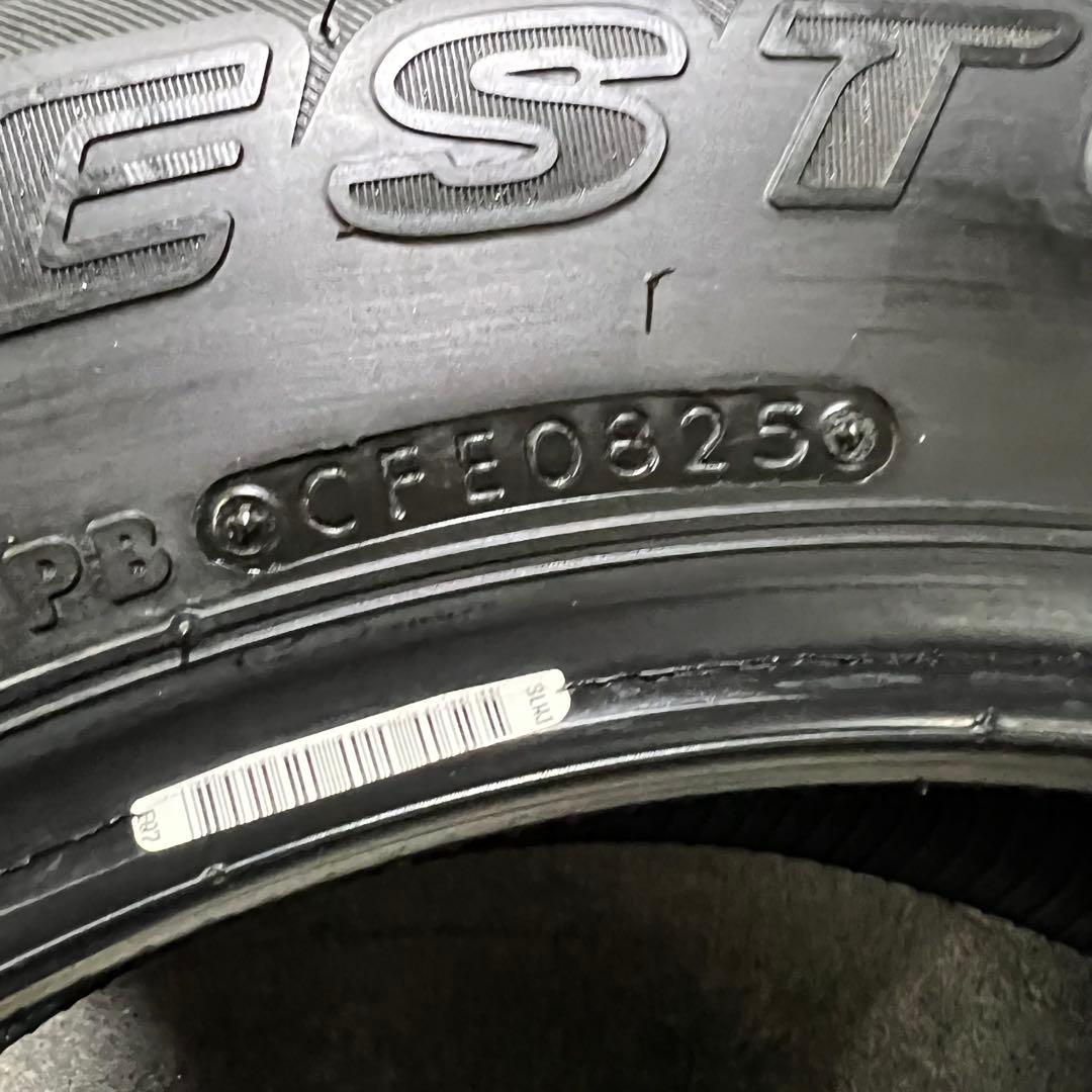 ジムニー 新車外し品 DUELER H/L 175/80R16 4本セットT45