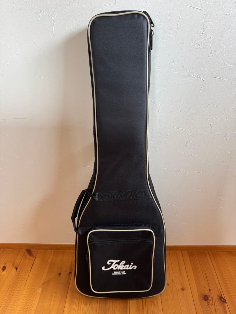 Tokai LSS-101 GT ほぼ新品 ハードケース付属