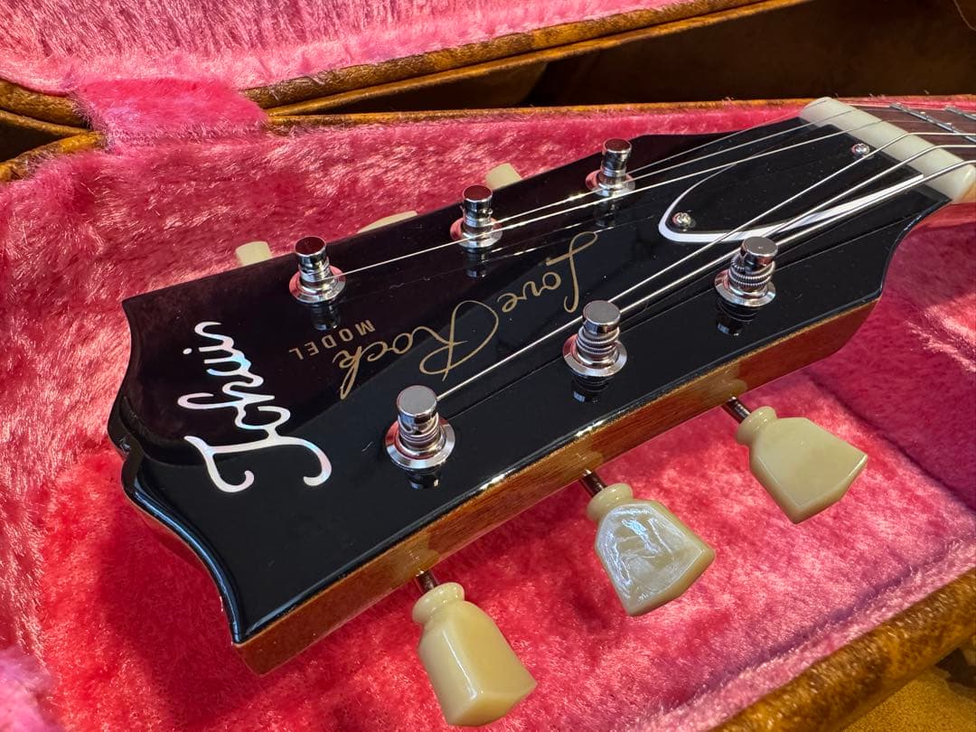 Tokai LSS-101 GT ほぼ新品 ハードケース付属