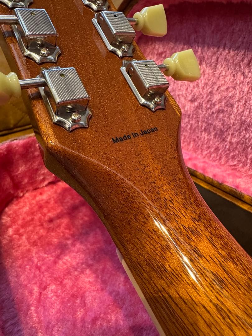 Tokai LSS-101 GT ほぼ新品 ハードケース付属