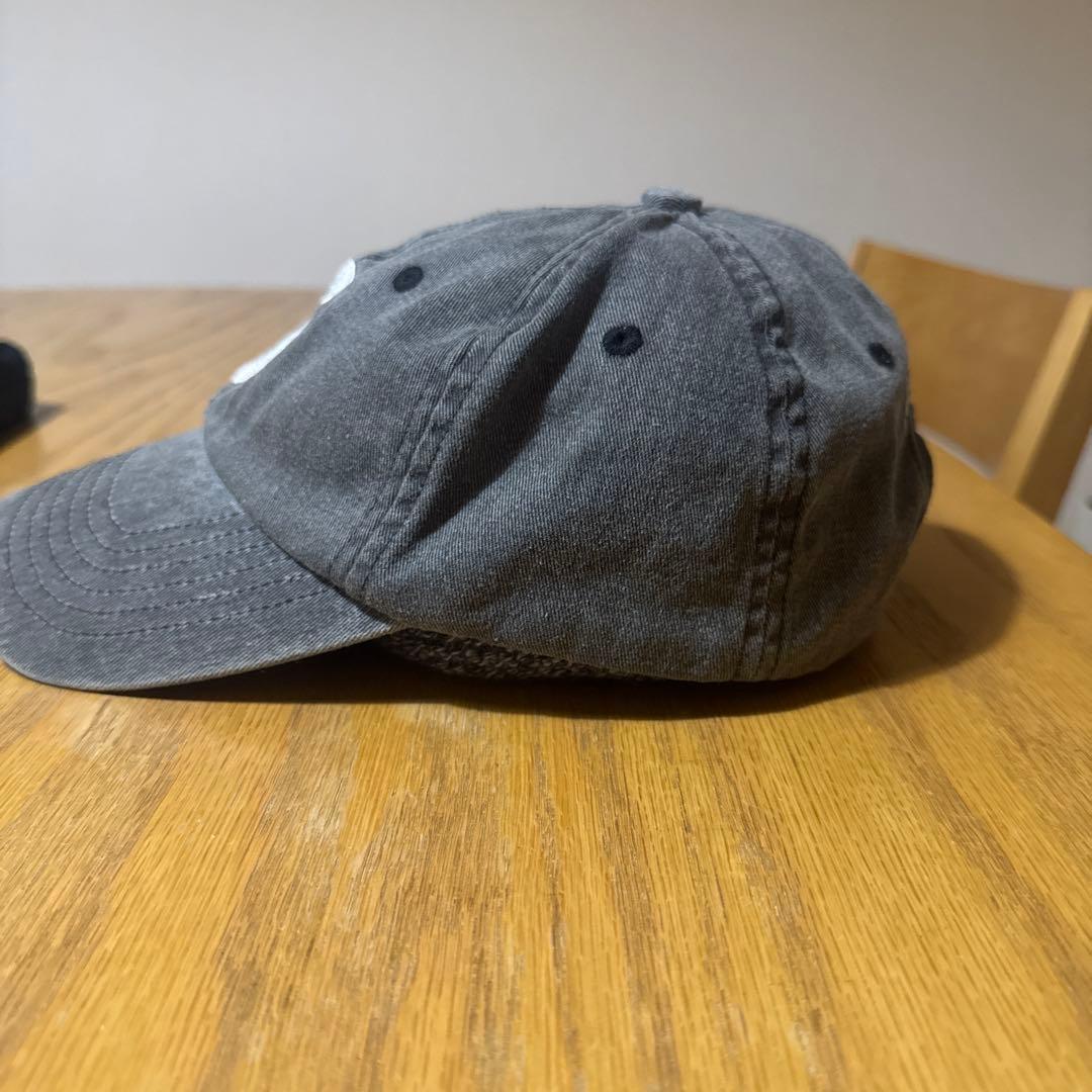 Supreme 6panel キャップ