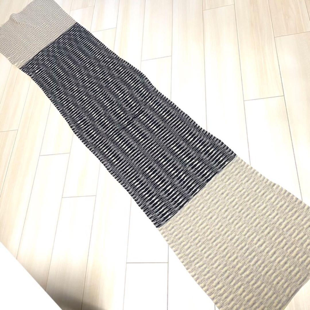 MISSONI・カシミヤ・ ニット・ロングマフラー・ストール・ミッソーニ・極美品