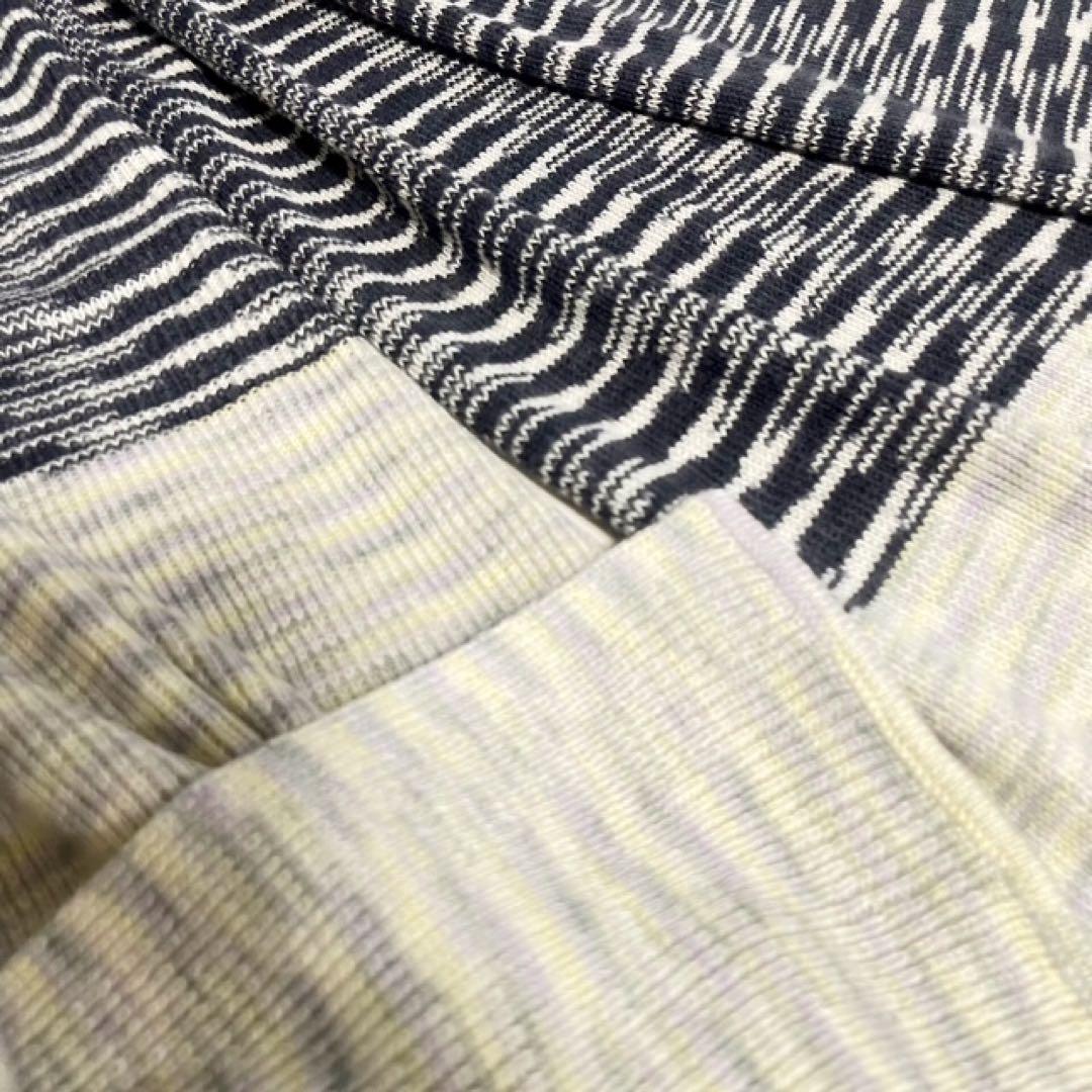 MISSONI・カシミヤ・ ニット・ロングマフラー・ストール・ミッソーニ・極美品