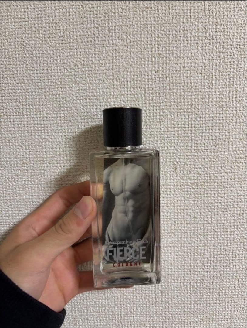 香水(男性用) Abercrombie & Fitch FIERCE 100ml