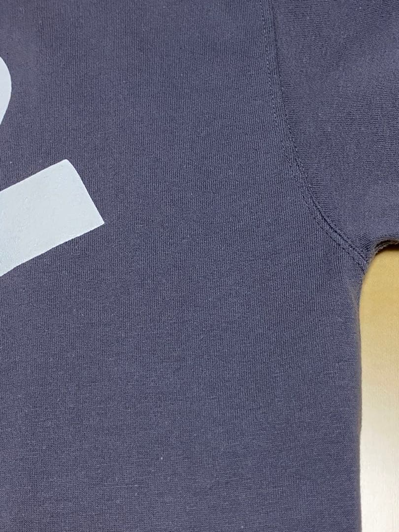 90's seesaw 裾リブ Tシャツ