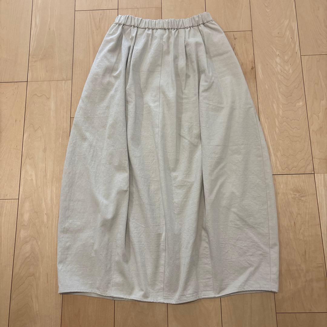 かぐれ　コットンコクーンスカート