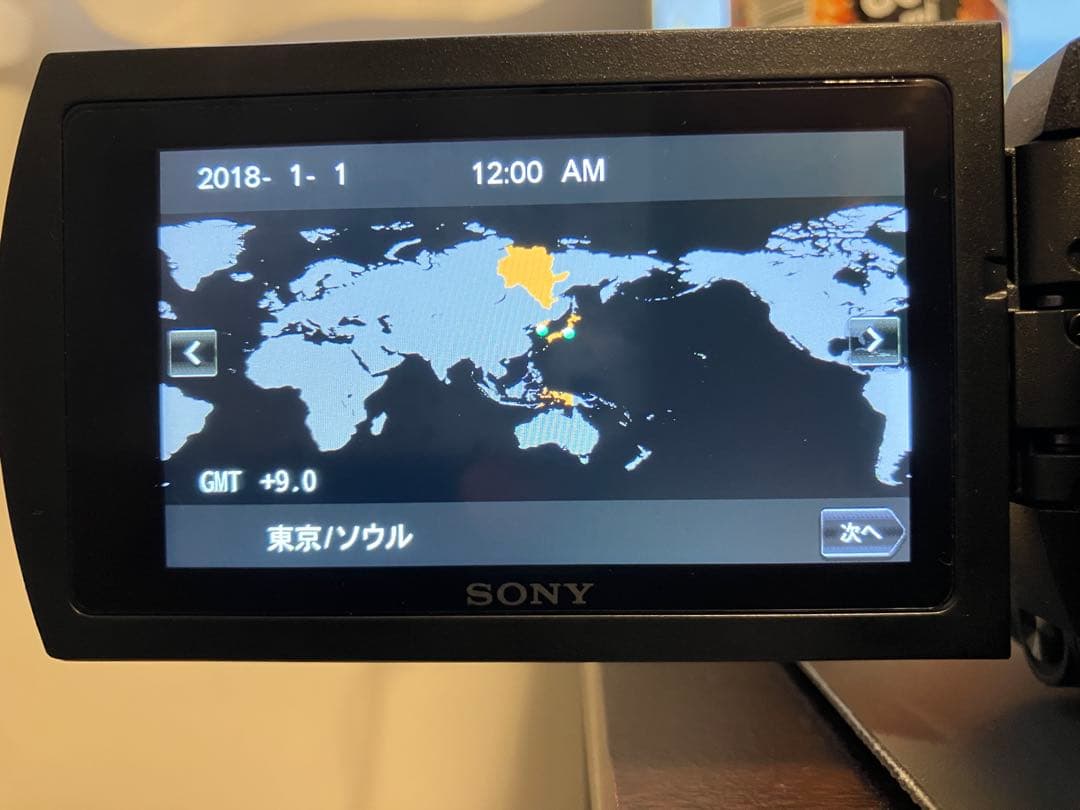 ソニーストアの3年保証期間内 SONY ソニー FDR-AX60 おまけ有り