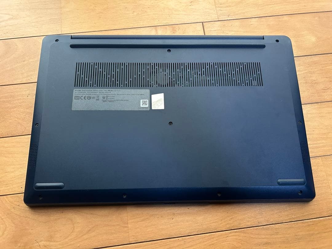 LenovoノートPC ジャンクRyzen7 5000 マザーボード故障部品取り