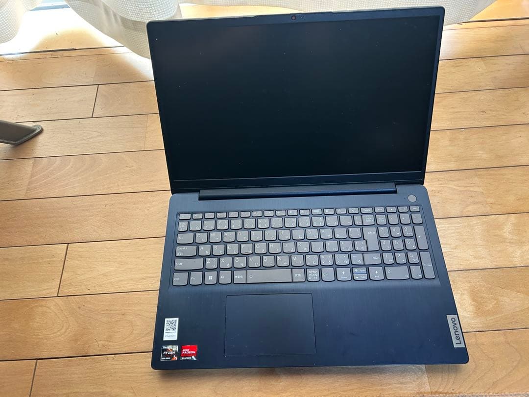 LenovoノートPC ジャンクRyzen7 5000 マザーボード故障部品取り