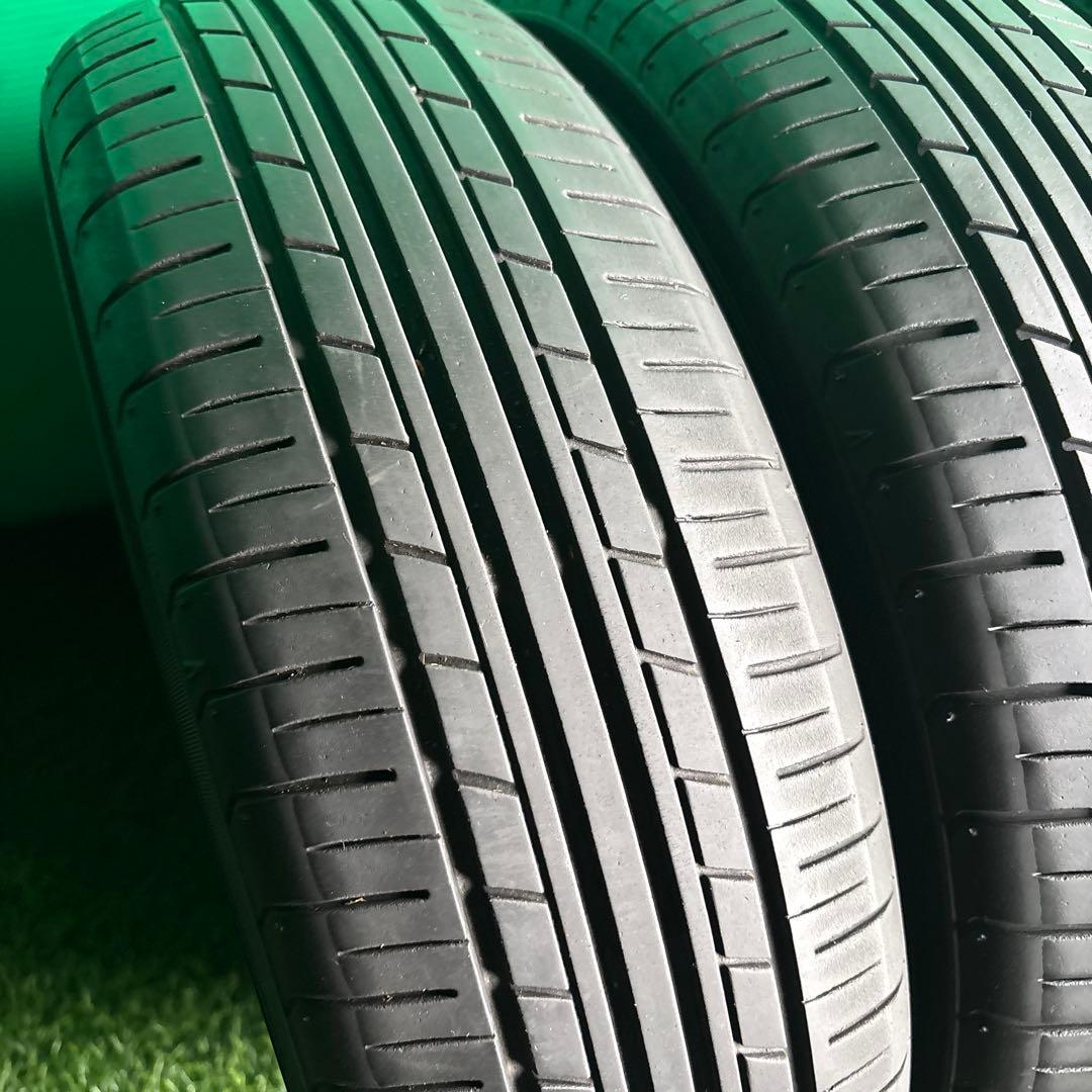 o*4様 155/65R14／4本セット 送料無料／YOKOHAMA ECOS